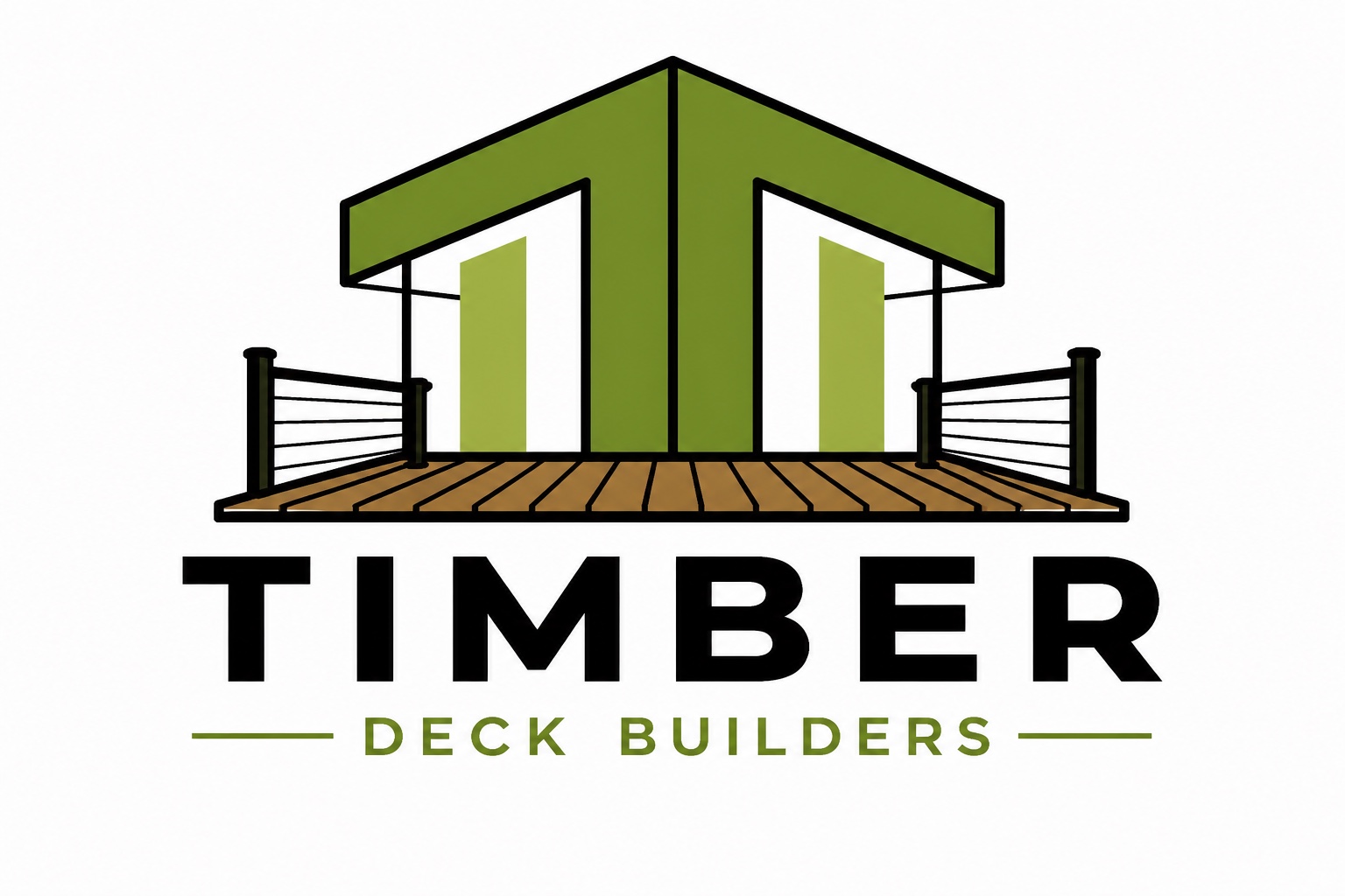 Timber Deck Builders home